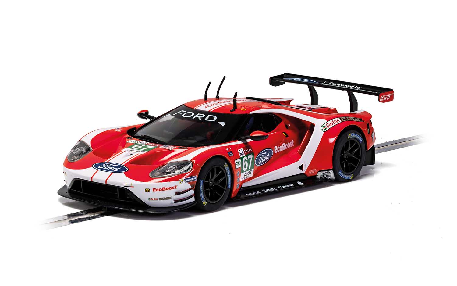 Scalextric - Ford GT GTE – LeMans 2019 – Number 67
