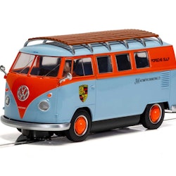 Scalextric - VW T1b Microbus - ROFGO Gulf Collection - JW Automotive