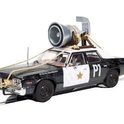 Scalextric - Blues Brothers Dodge Monaco - Bluesmobile (PREORDER) - SUMMER 2022