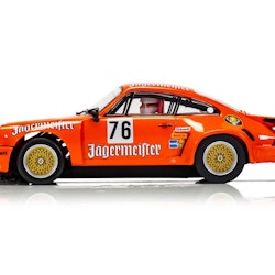 Scalextric - Porsche 911 RSR 3.0 - Jagermeister Kremer Racing (PREORDER) - Summer 2022