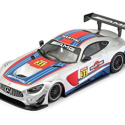 NSR - MERCEDES-AMG MARTINI RACING GREY #31 AW KING 21K EVO 3