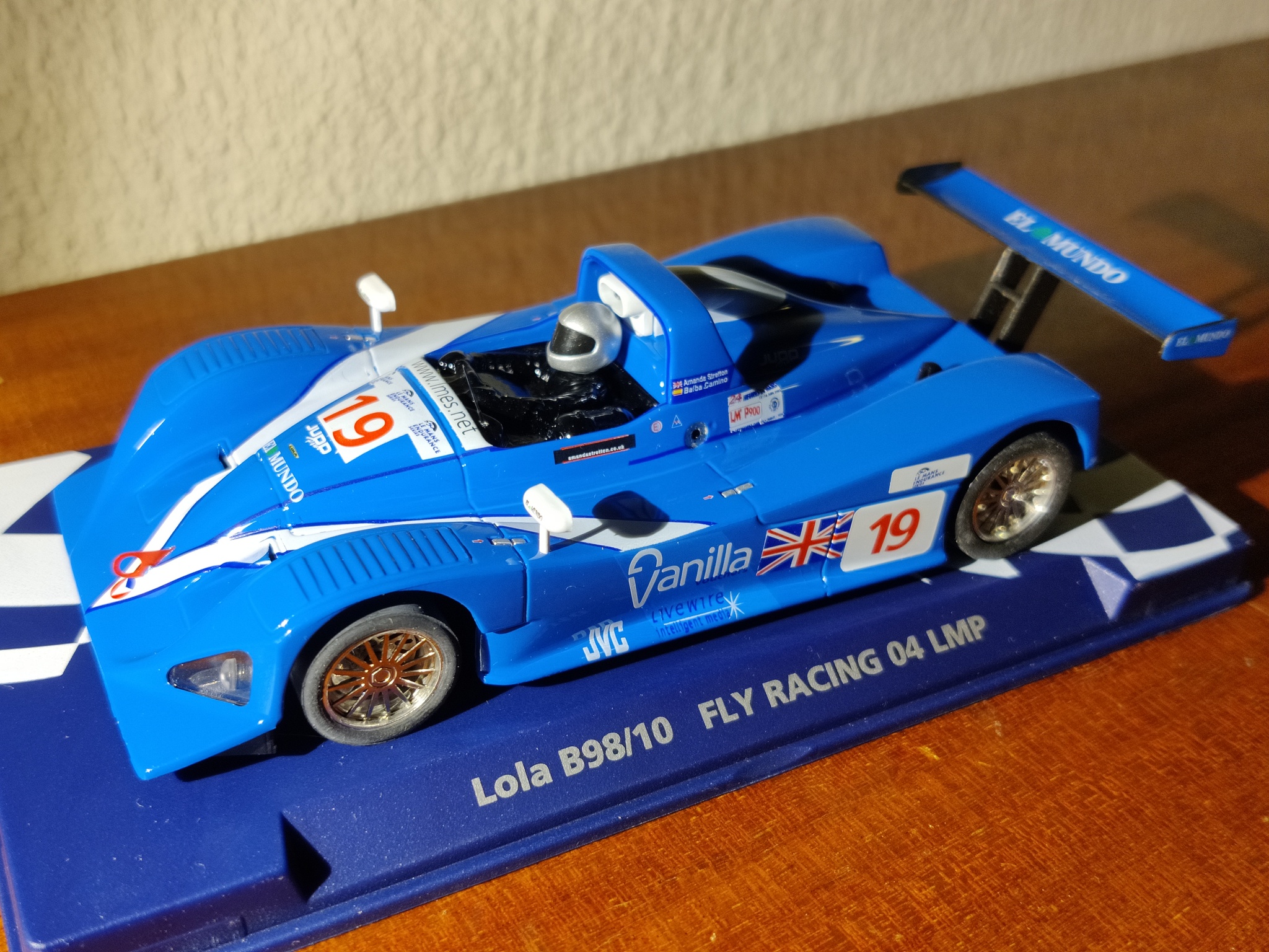 FLY Racing - Lola B98/10 - NY