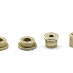 Policar - Set of bushings for Policar F1 motor mounts (4x)