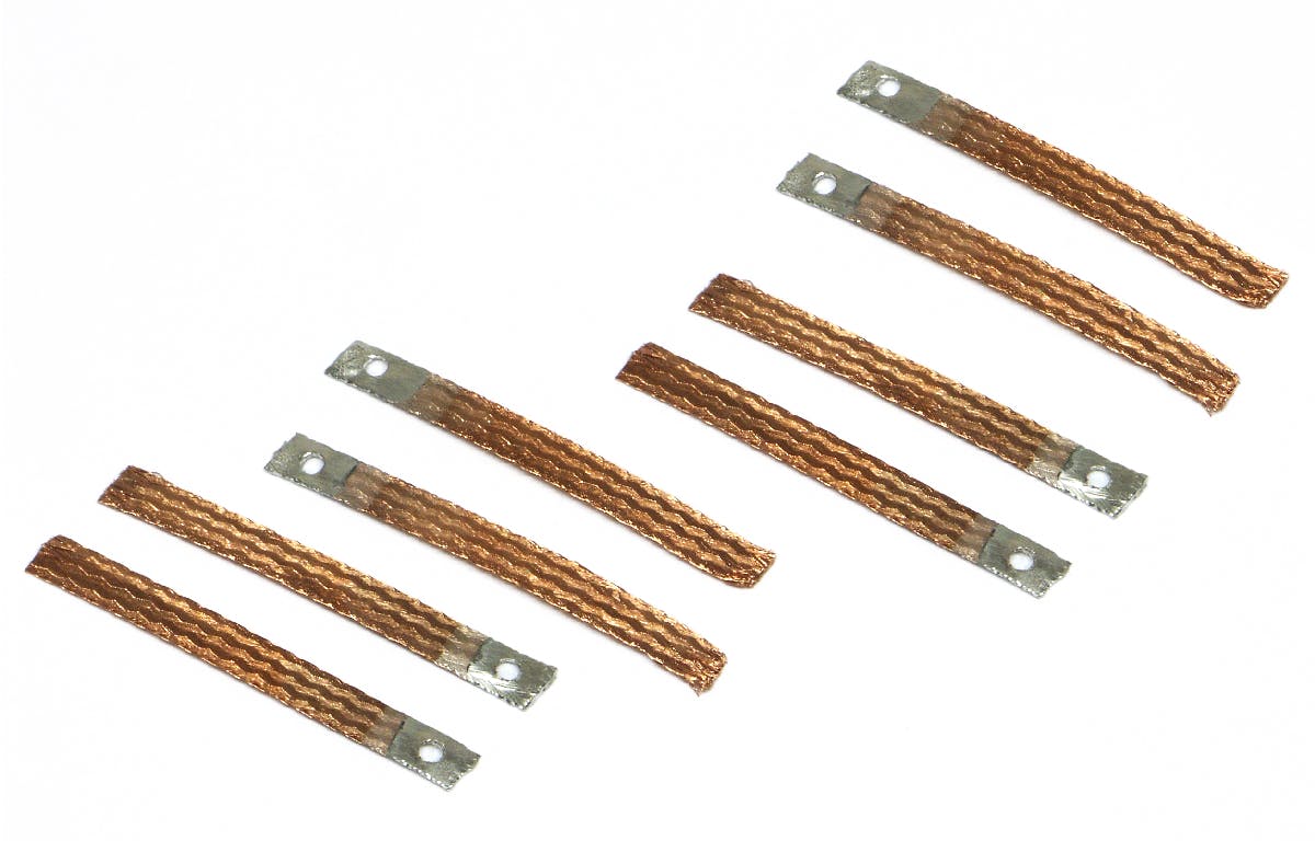 Slot.it - LMP copper braids (8x)