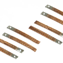 Slot.it - LMP copper braids (8x)