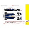 Policar - Monoposto F1 - 185T - 1984 livery - Segafredo (PREORDER) - Release ?