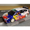 SCX - Citroen C4 WRC - 4WD med baklyse