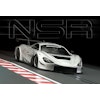 NSR - MCLAREN 720S GT3 TEST CAR GREY AW KING 21K EVO 3