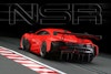 NSR - MCLAREN 720S GT3 TEST CAR RED AW KING 21K EVO 3