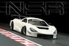 NSR - MCLAREN 720S GT3 TEST CAR WHITE AW KING 21K EVO 3