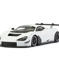 NSR - MCLAREN 720S GT3 TEST CAR WHITE SW SHARK 25K EVO