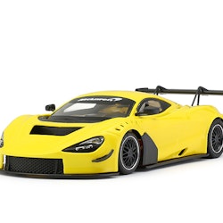 NSR - MCLAREN 720S GT3 TEST CAR YELLOW SW SHARK 25K EVO