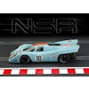 NSR - PORSCHE 917 K GULF BRANDS HATCH 1000KM 1970 #10 WINNER SW SHARK 21.5K EVO