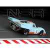 NSR - PORSCHE 917 K GULF BRANDS HATCH 1000KM 1970 #9 DNF - SW SHARK 21.5K EVO