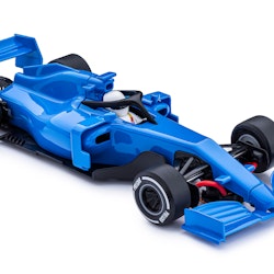 Policar - Monoposto Modern F1 - Light Blue