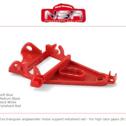 NSR - Anglewinder - For High Gear Ratio - EXTRA HARD (red)