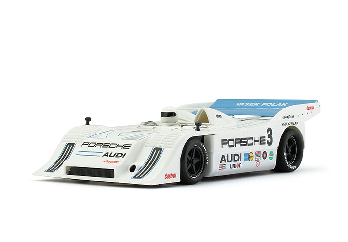 NSR - PORSCHE 917/10K VASEK POLAK CAN-AM 1973 #3 SW  SHARK 21.5K EVO (ltd ed.) - Historic Line