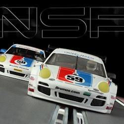 NSR - Porsche 997 Brumos DAYTONA 24H #58 2015 - #59 2012