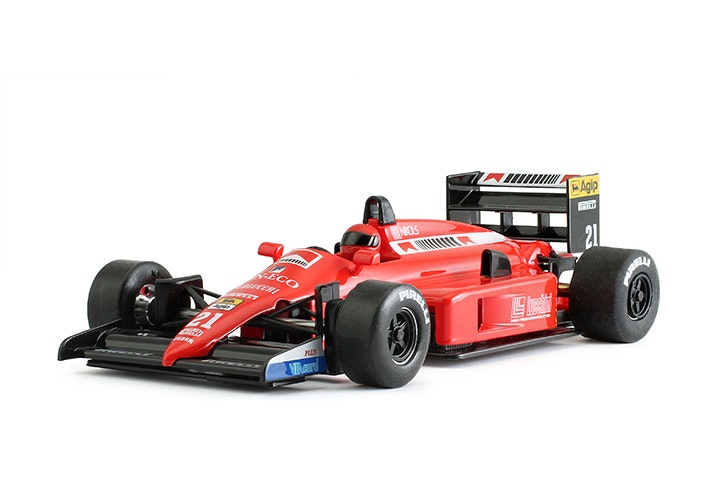 NSR - FORMULA 86/89 SCUDERIA ITALIA #21 - KING 21K EVO/3