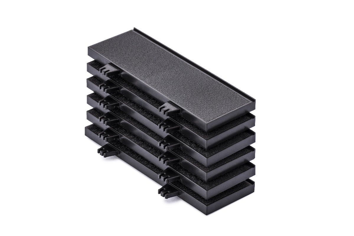 Policar - Straight border, 179mm - 6pcs