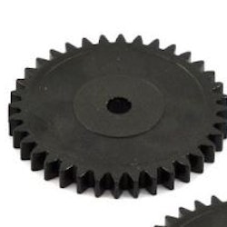 Scalextric - Spur gears - For Scalextric 4WD Cars (36t) 5 pcs