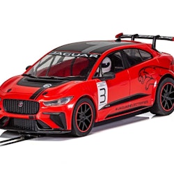 Scalextric - Jaguar I-Pace - Red