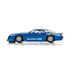 Scalextric - Chevrolet Camaro IROC-Z - Blue