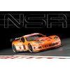 NSR - Corvette C6R Repsol ORANGE #72 - AW - King Evo3 21k rpm