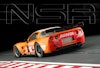 NSR - Corvette C6R Repsol ORANGE #72 - AW - King Evo3 21k rpm