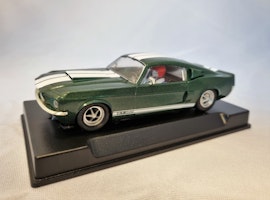 Thunderslot - Shelby G.T. 350 Dark Moss Green 1967