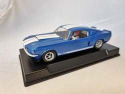 Thunderslot - Shelby G.T. 350 Blue Acapulco 1967