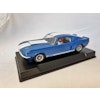 Thunderslot - Shelby G.T. 350 Blue Acapulco 1967