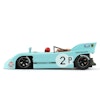 NSR - PORSCHE 908/3 GULF NURBURGRING 1971 #2 SW SHARK 21,5K EVO - Historic Line