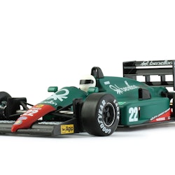 NSR - FORMULA 86/89 BENETTON #22 IL KING 21 EVO3