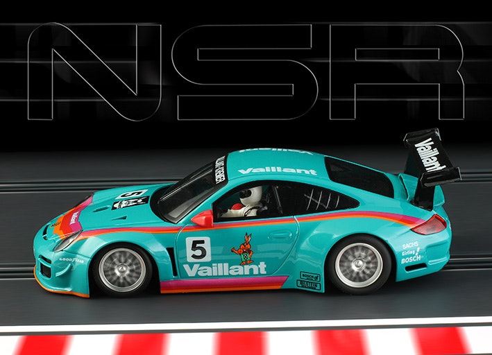 NSR - PORSCHE 997 VAILLANT LIVERY #5  AW KING 21 EVO3