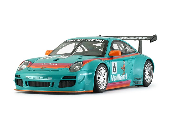 NSR - PORSCHE 997 VAILLANT LIVERY #6 SW SHARK 25 K EVO