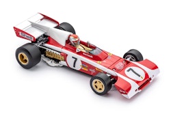 Policar -  Ferrari 312B2 - n.7 Spanish GP 1972 - Mario Andretti