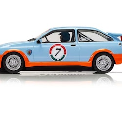 Scalextric - Ford Sierra RS500 - Gulf Edition