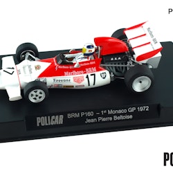Policar - BRM P160, Nr.17, GP Monaco 1972  (PREORDER) -  Q2-2023