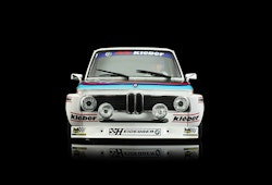 BRM - BMW2002ti – KLEBER #91 - Winner LeMans 1975 - 1/24