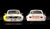 BRM - ALFA GTA 1300 JUNIOR LEVI’S #79 - 1/24