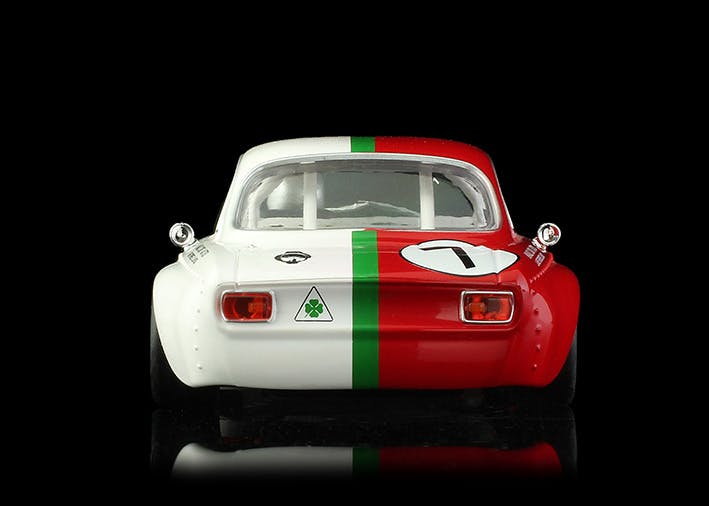 Revoslot - Alfa Romeo GTA No.93 Brugger, Lee Midgley