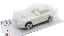 Revoslot - Dodge Viper White Kit - 1/32 slot car