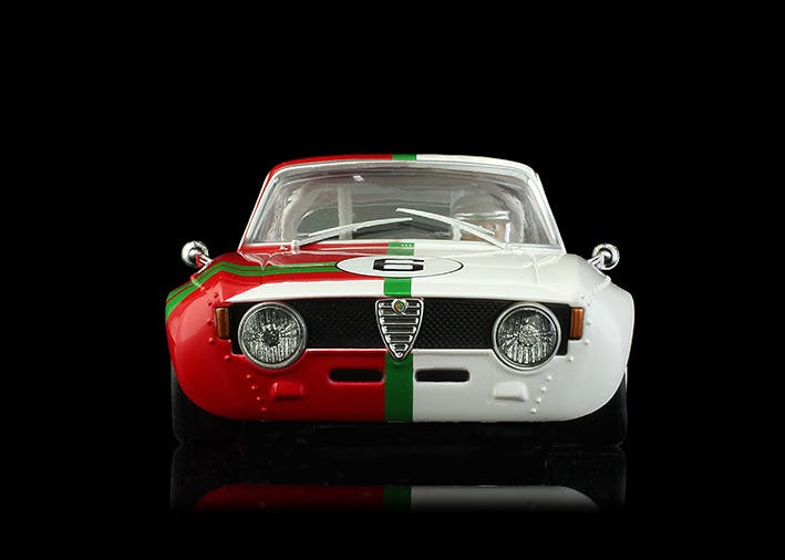 Revoslot - Alfa Romeo GTA No.6 Green Valley, Horst Kwech