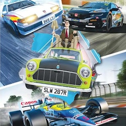 Scalextric - Katalog 2022