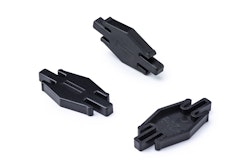 Policar - Locking clips for straights - (10x)