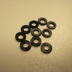 Thunderslot - NYLON SPACERS 1mm (10 x)