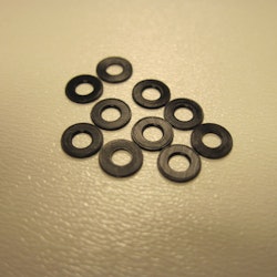 Thunderslot - NYLON SPACERS 0,5 mm (10 x)