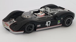 Thunderslot - McLaren ELVA Mk.I CAN-AM - Bruce McLaren - #47 Canadian GP 64 - 21,5k rpm SW