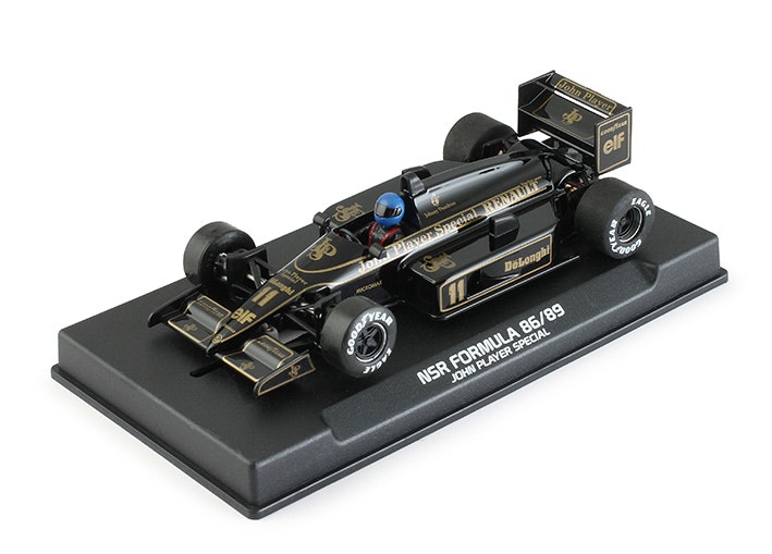 NSR - Formula 86/89 John Player Special #11 - Historic Line